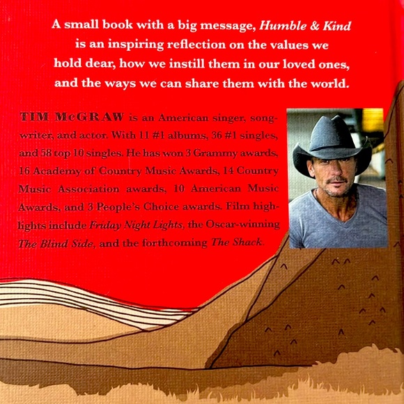 Two Heartwarming Books Humble & Kind and Unlikely Friendships Both EXC! - Picture 8 of 16